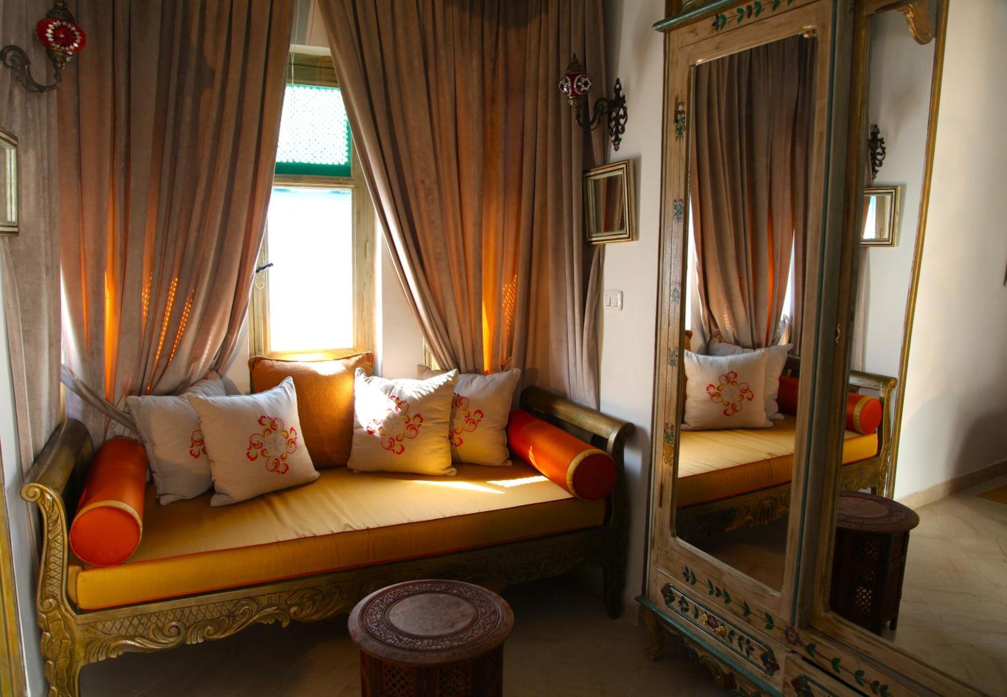 El Patio Courtyard House Hotel Tunis Buitenkant foto